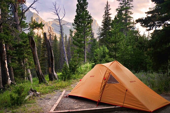 Yosemite Classic Camping Trips - Cancellation Policy and Weather Information