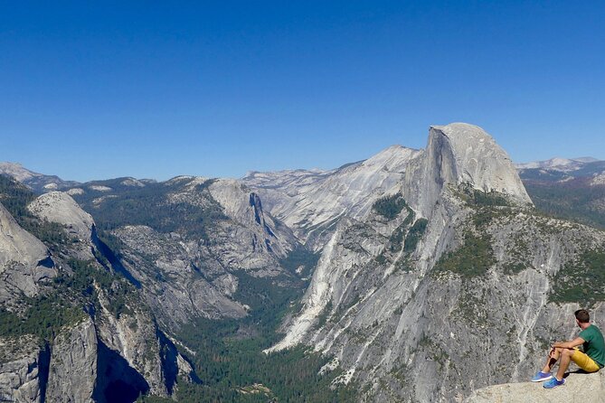 Yosemite Highlights Small Group Tour - Tour Guides and Landmarks in Yosemite