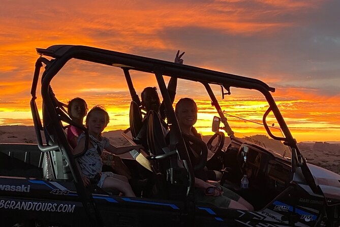 You Drive-Guided Hells Revenge UTV Tour - Traveler Photos and Reviews