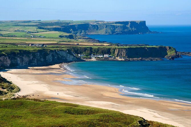 Your Irish Tour Private Luxury Giants Causeway Day Tour From Dublin - Reviews