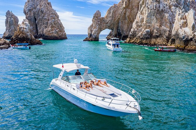 Your Own Private Luxury Yacht Experience in Cabo - Activities and Excursions Available