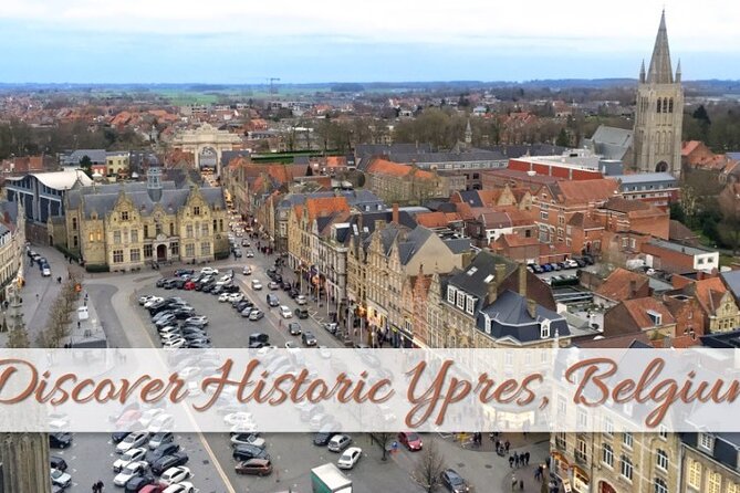 Ypres City Game: a Dive Into History - The Sum Up
