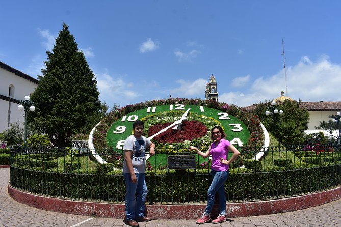 Zacatlan With Stacked Stones Experience (Private Tour) - Parish of San Pedro and San Pablo