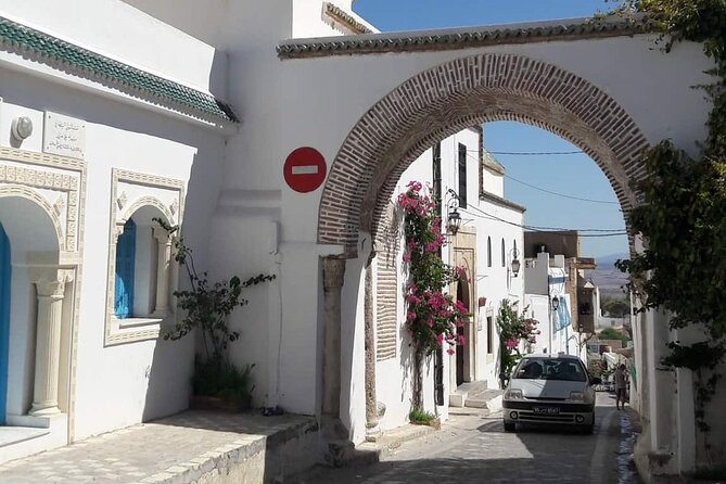 Zaghouan, Thuburbo Majus and Dougga Private Guided Tour From Tunis - Tour Details