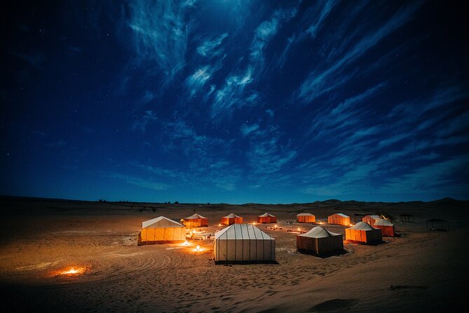 Zagora to Erg Chigaga Desert Tour & 4x4 (All-Inclusive) 2-Days - Pickup Points