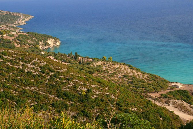 Zakynthos Keri Caves, Marathonissi, and Turtle-Spotting Kaiki Boat Trip - Common Questions