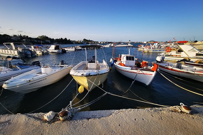 Zakynthos Small-Group Sunset Romance Tour With 2-Way Transfers - Directions