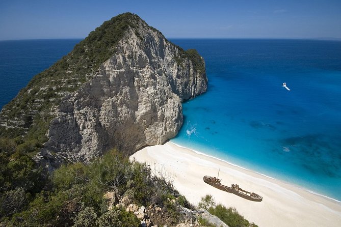 Zakynthos Smugglers Cove Full-Day Cruise - Featured Review