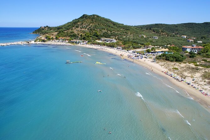 Zante Cruise From Kefalonia With Bus Transfer - Shipwreck Beach - Food & Drinks