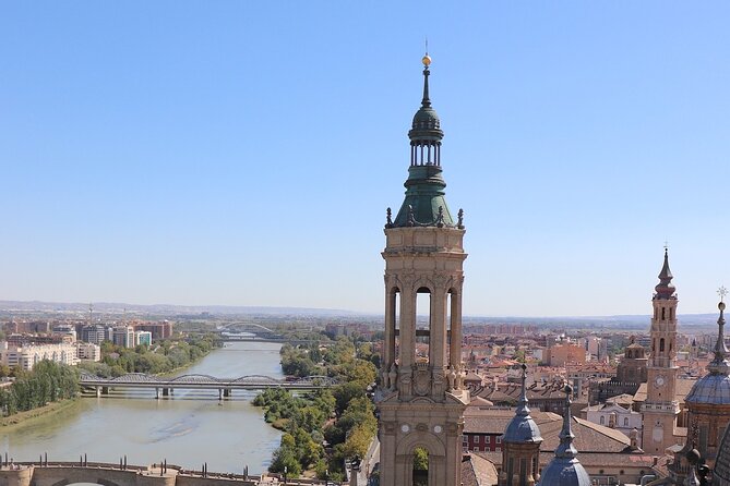 Zaragoza - Historic Walking Tour - Pricing and Availability