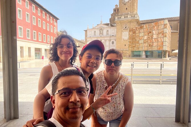 Zaragoza Scavenger Hunt and Sights Self-Guided Tour - Additional Information and Accessibility