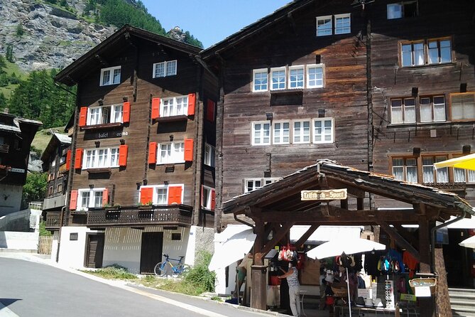 Zermatt Stroll: A Two-Hour Alpine Village Walk - Essence of Zermatts Alpine Village Charm