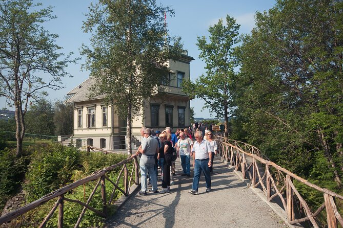 Zero Emission Bergen City Tour By Car - Tour Highlights