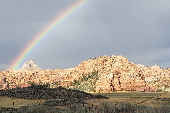Zion National Park/Kolob Terrace Private 1/2 Day Sightseeing Tour - Reviews and Testimonials