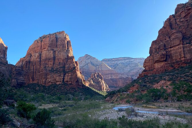 Zion National Park: Private Guided Hike & Picnic - Important Information and Restrictions