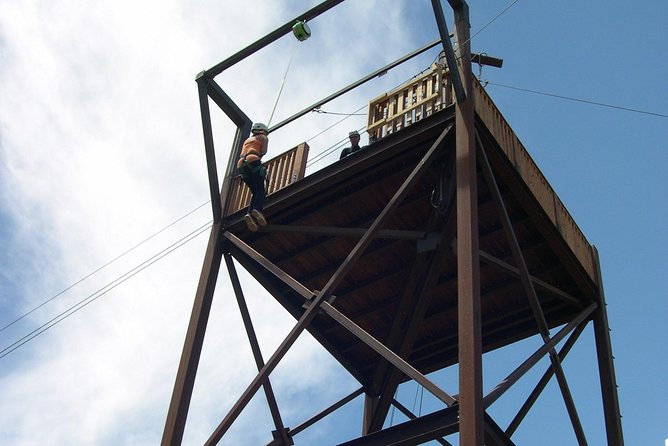 Zip Line - Rafting Package - Cancellation Policy