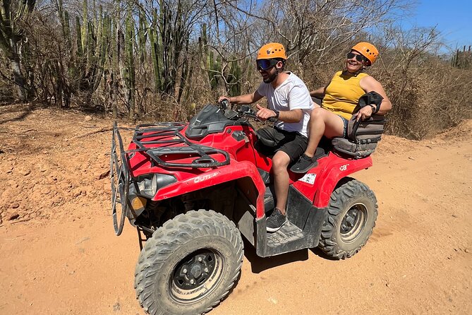 Zipline and ATV Combo Tour From Mazatlán - Important Information