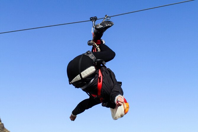 Zipline and Hiking Adventure Tour in Vík - The Sum Up