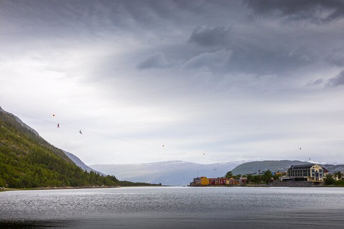 Zipline Experience in Mosjøen - Additional Information and Policies
