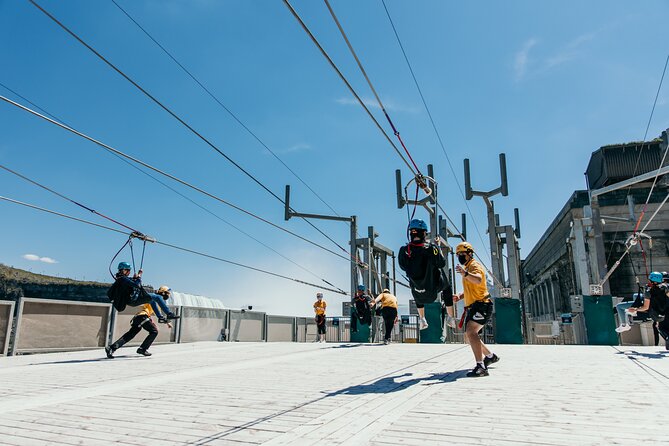 Zipline To The Falls in Niagara Falls, Canada - Common Questions