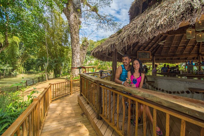 Ziplines, River Tubing, and Appleton Rum Tasting at Good Hope - Common Questions