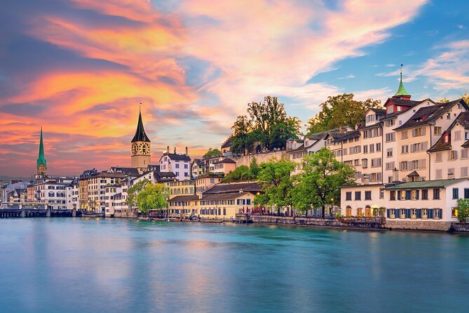 Zurich Small-Group Guided Walking Tour Including Lake Cruise - Reviews and Ratings