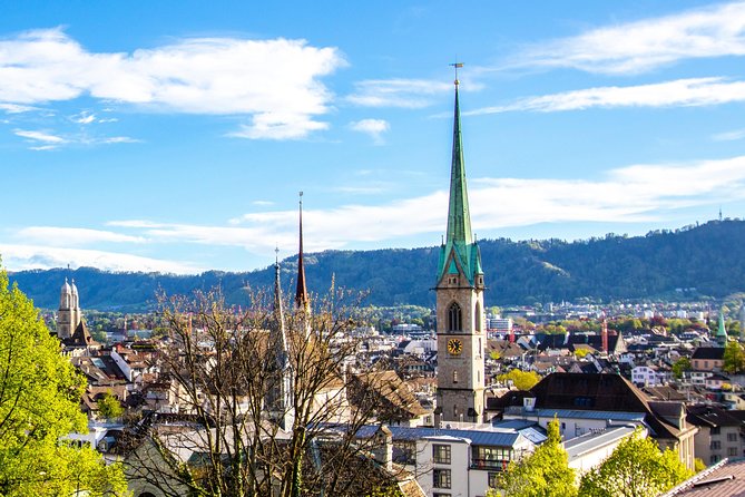 Zurich: Small-Group Historic Hidden Gem Tour - Reviews