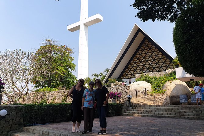 4Hrs Small Group Half Day City Tour With Lunch at High Divers