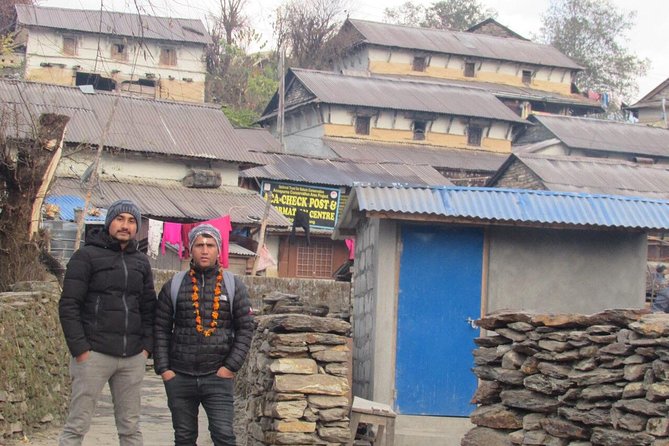 4WD Ghalegaun and Bhujung Village Home Stay From Pokhara Nepal - Good To Know