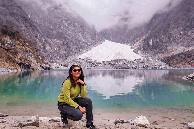 4WD Jeep Drive Kaphuche Glacier Lake Tour and Trekking From Pokhara - Good To Know
