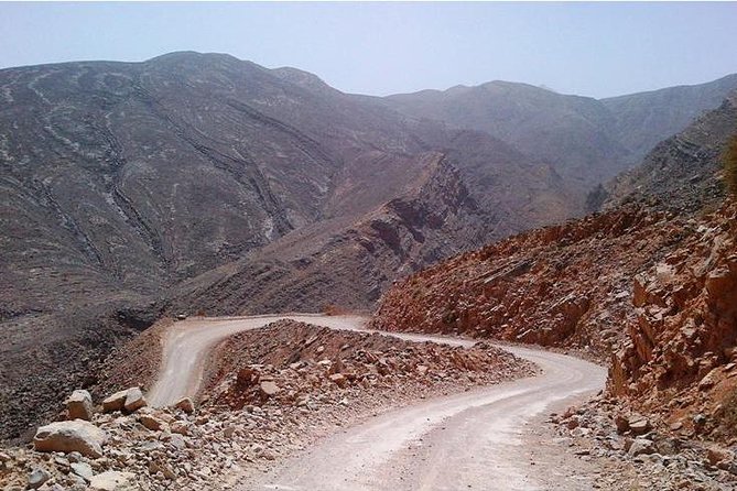 4WD Mountain Safari in Sultanate of Oman From Dubai - Good To Know