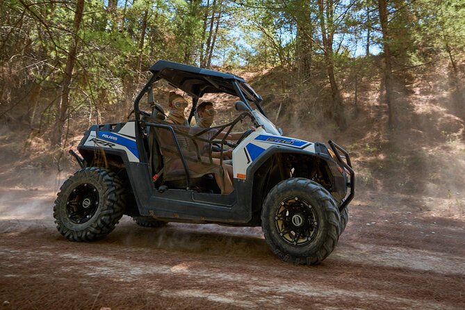 4×4 Buggy Adventures – Off-road Polaris Experience