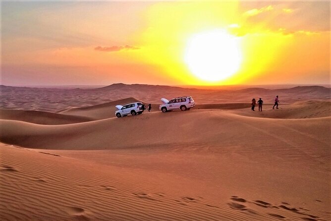 4x4 Desert Safari With BBQ Ras Al Khaimah From Ras Al Khaimah and Fujairah - Good To Know