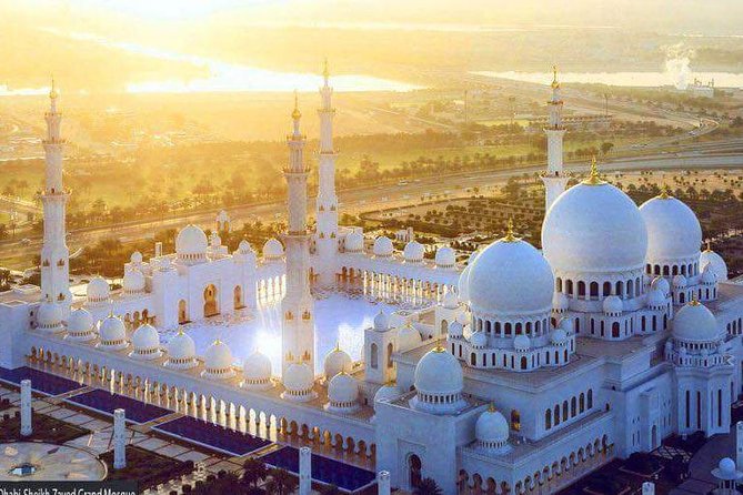 4X4 Private Abu Dhabi City Tour With Abu Dhabi Evening Desert Safari From Dubai - Good To Know