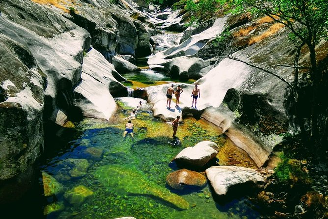 4x4 Tour. Gorge of Hells and Pylons - Good To Know