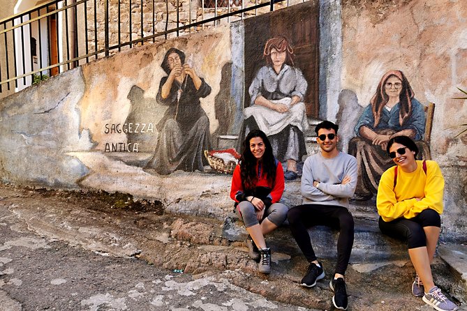 4x4 Tour of Orgosolo: Murals and Typical Lunch at the Shepherds - Good To Know