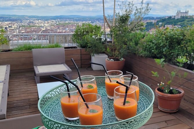 5 Course Rooftop Dinner With Spectacular View of Lyon - Good To Know