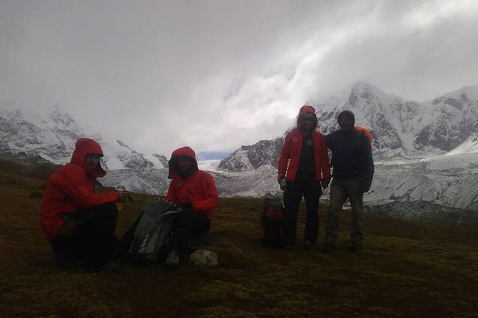 5-Day 4-Night Ausangate Trek From Cusco, Peru - Good To Know