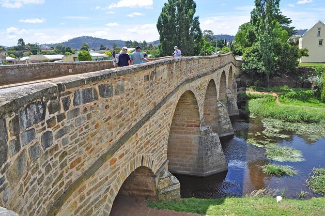 5 Day 4 Night Guided Tasmania Tour, Minimum 4 Passengers - Tour Highlights