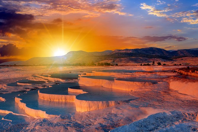 5-Day Adventure Through Istanbul, Ephesus and Pamukkale - Day 1: Exploring Istanbul