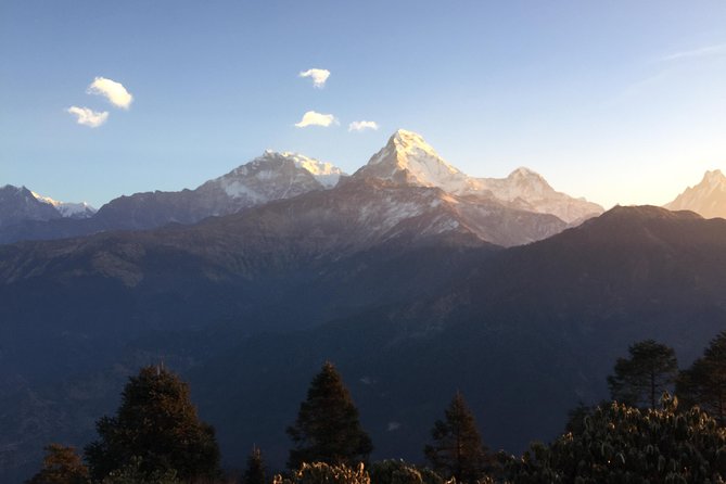 5 Day Easy Hiking to Explore Amazing Mountains and Landscape From Pokhara Nepal - Good To Know