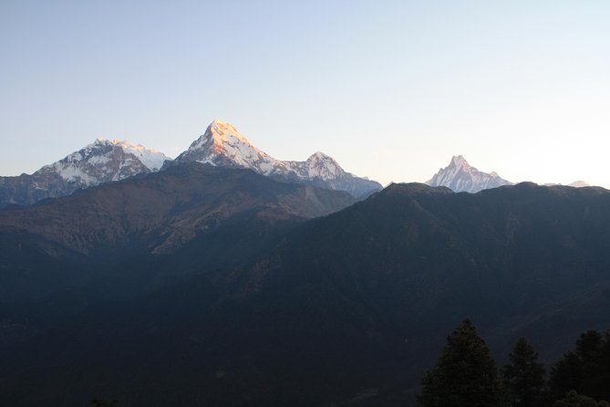 5-Day Ghorepani Poon Hill Trek in Annapurna Region - Good To Know