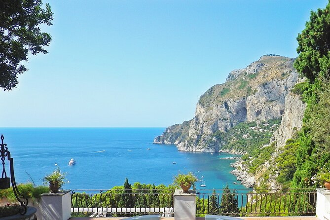 5-Day Grand Tour: Rome, Naples, Sorrento, & Capri - Additional Information