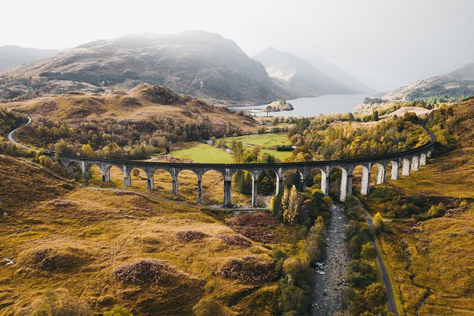 5-Day Isle of Skye, Loch Ness and the Jacobite Steam Train From Edinburgh - Trip Overview