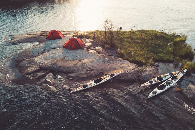 5-Day Kayak & Wildcamp the Archipelago of Sweden - Self-guided - Good To Know