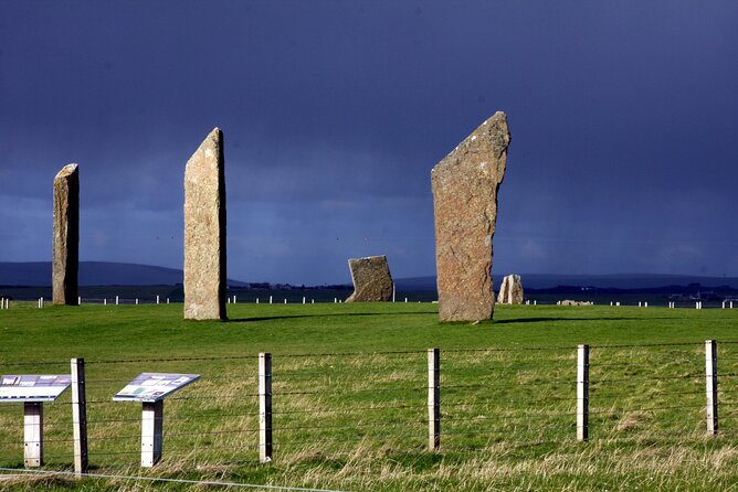 5 Day Orkney Islands Tour With Accommodation From Edinburgh - Good To Know