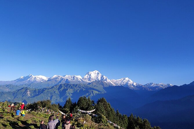 5-Day Private Annapurna Panorama Trek Adventure in Pokhara - Trek Highlights