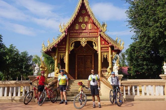 5-Day Private Bicycle Tour Chiang Mai and Surroundings - Good To Know