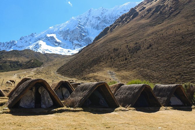5-Day Salkantay Trail Trekking Essencial - Overview and Highlights