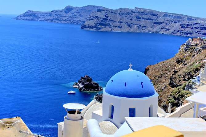 5 Day to Syros, Santorini a Cycladic Architecture Tour - Good To Know
